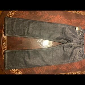 LOUIS VUITTON JEAN (MISSING BUTTON)